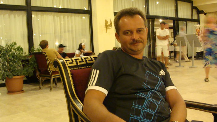 перед застольем