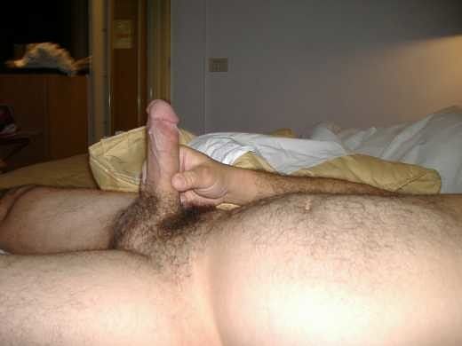 правой рукой )