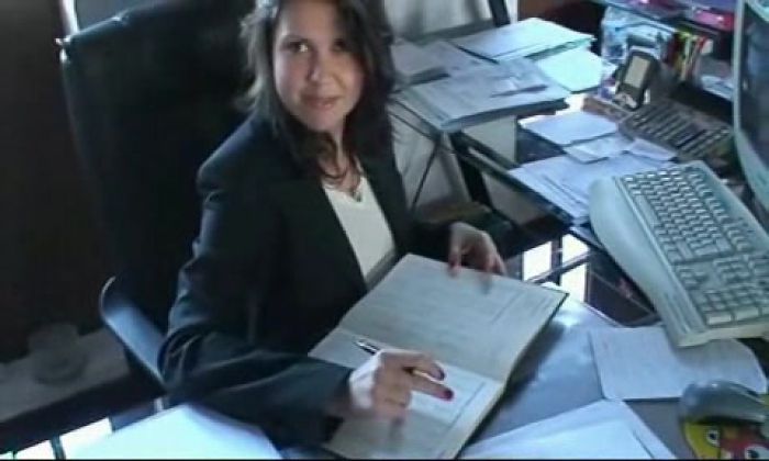 Проглот в офисе