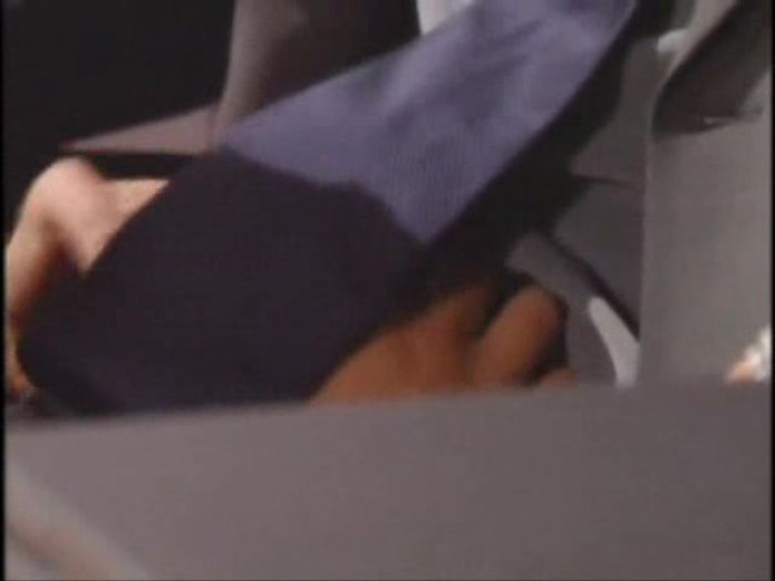 Джесси любит в попку