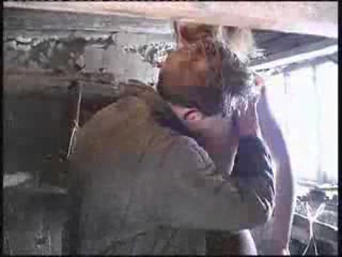 Однажды в колхозе