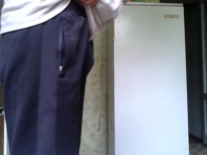 Так сказать небольшой эро–показ моих интимных мест..