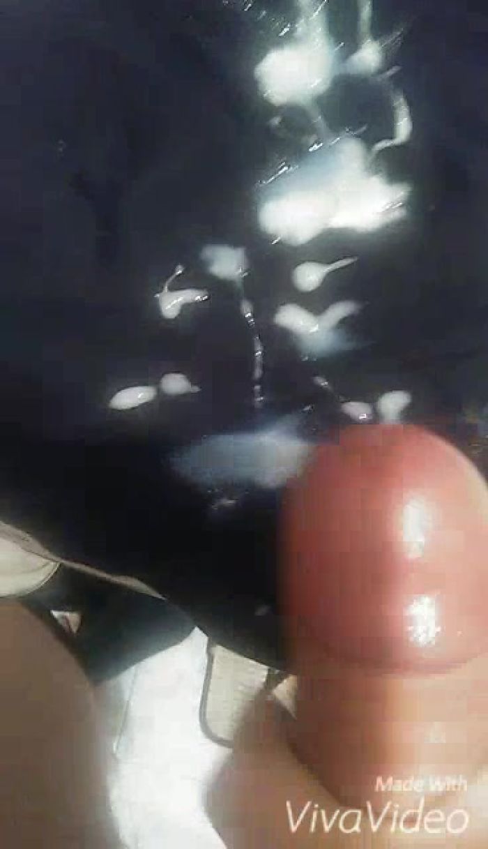 Моя супер сперма