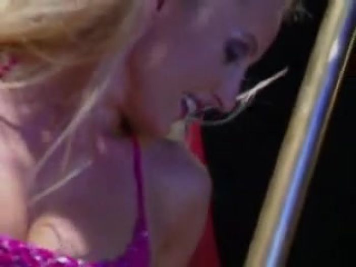 Strippers in pantyhose love to play