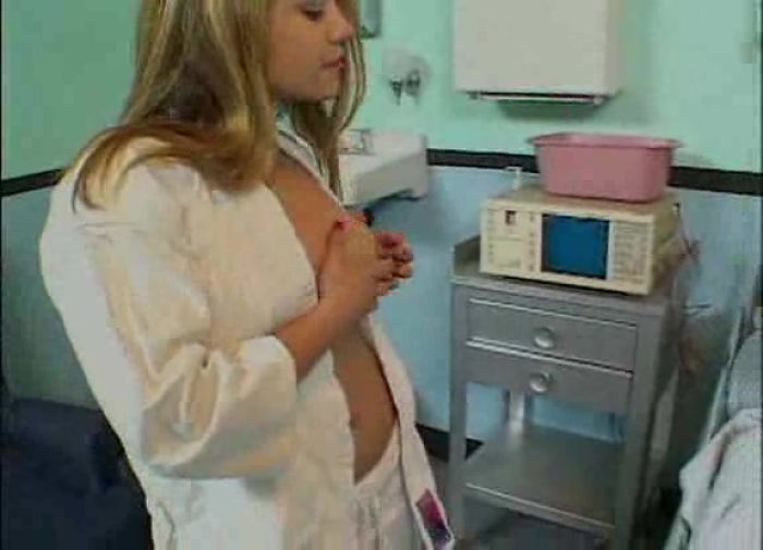 HOT NURSE FUCKS PATIENT