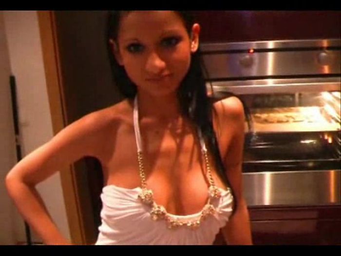 Nikita Denise - Baking Cum Cookies