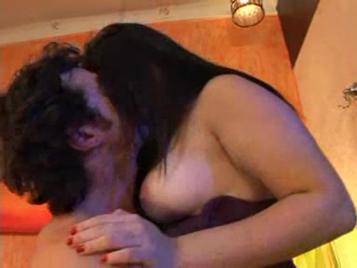 зрелая азиатка