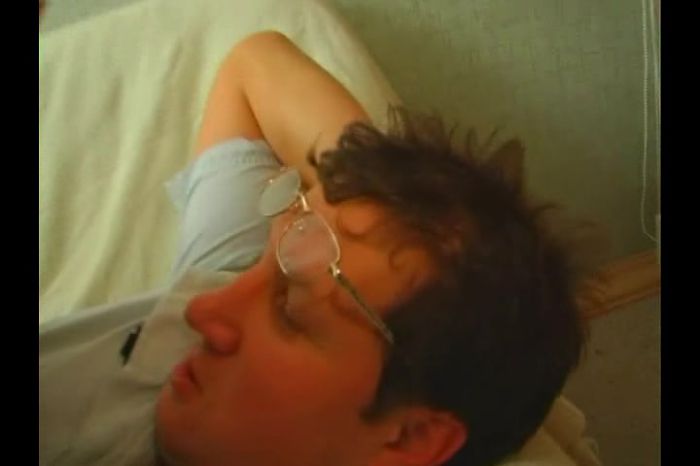 газетку не дали почитать