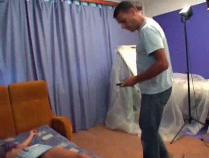 Nice Blonde - hot Sex