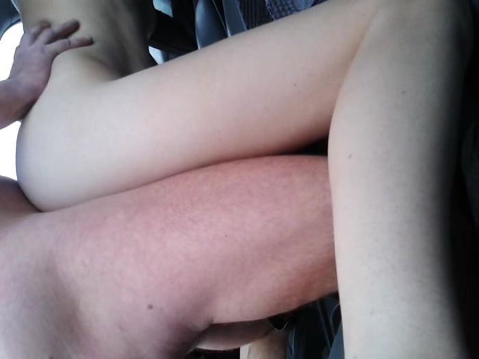 секс в машине