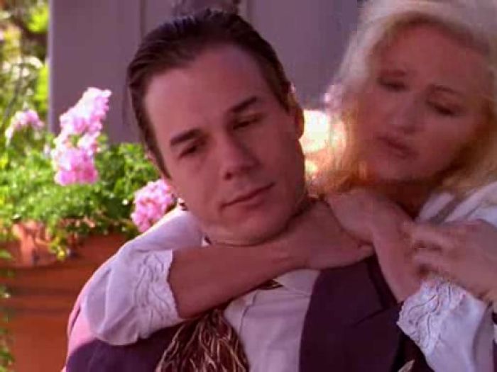 Stacy Valentine hot blonde