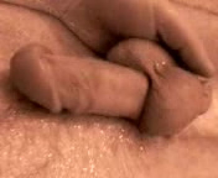 мою свой хуй