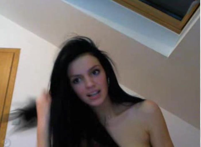 Perfect bodied camchick