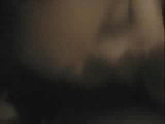 Его член утонул в ее соку