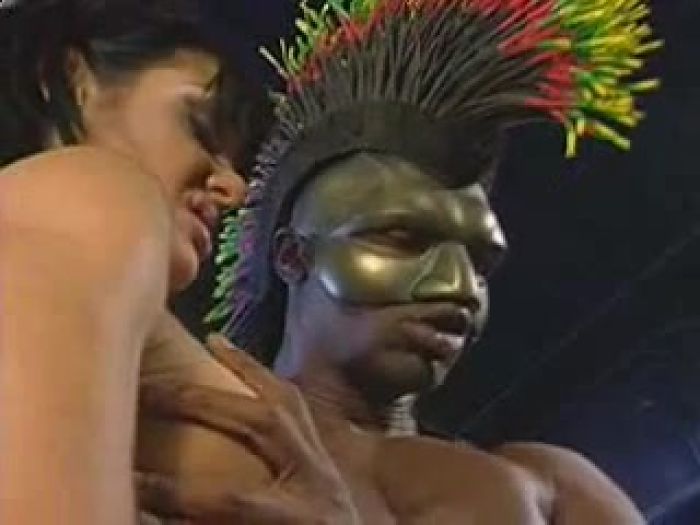 Anna Malle & Jeanna Fine Latex Nurses