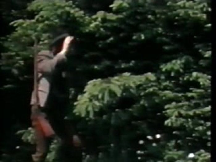 Classic porn with fucking outdoors