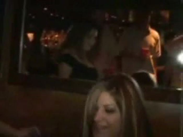 She's The Slutty Friend