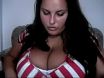 Big tits girl BBW webcam
