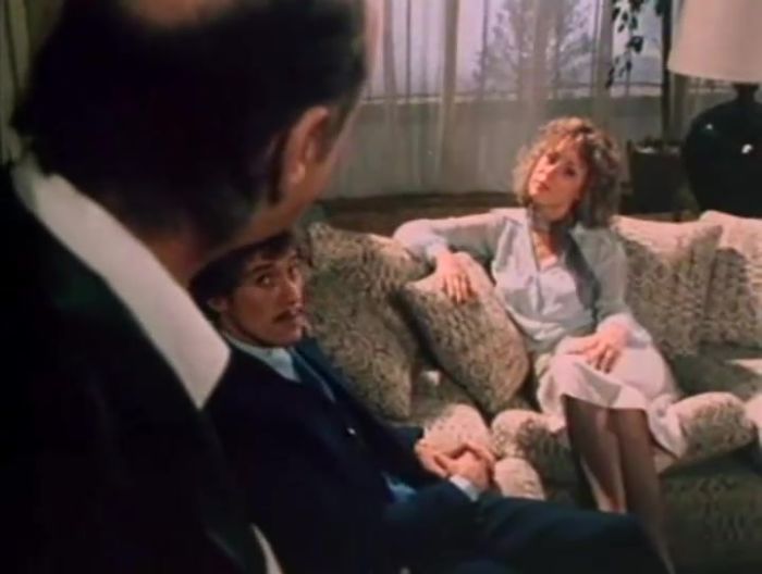 John Holmes and Eileen Wells