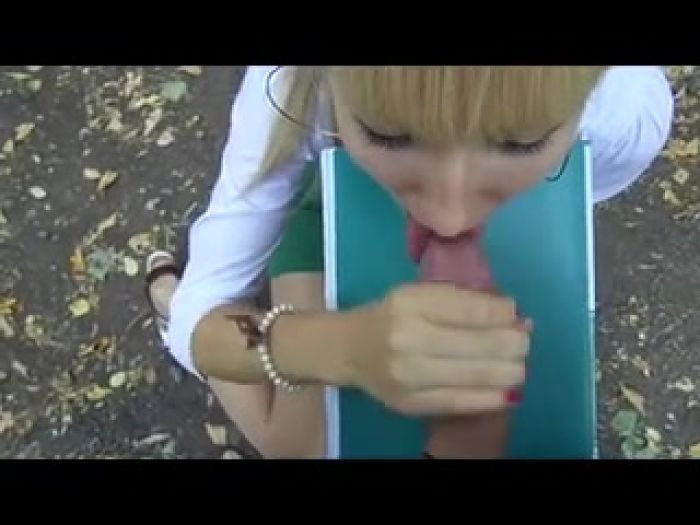 видео с блондинкой 3