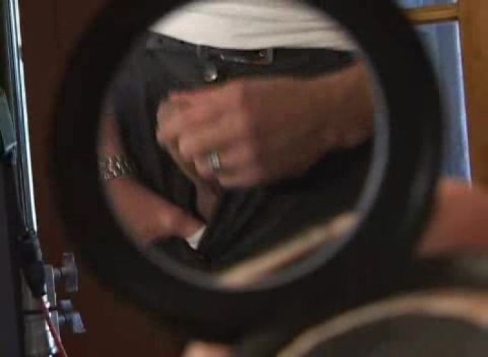 Молодая соска