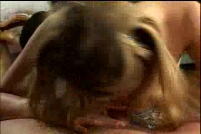 Моника любит толстый член