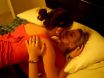 Two Hot Girls Experiment With Each Other