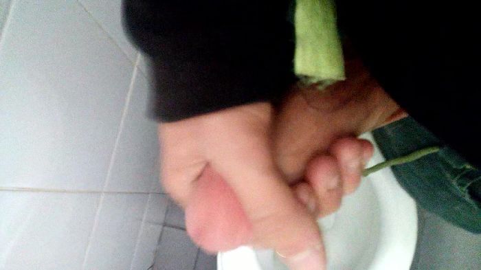 Немного пошалил