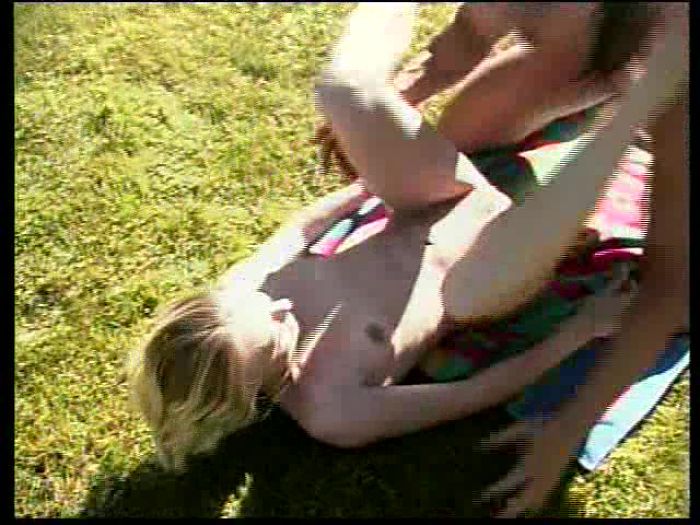 Секс на природе