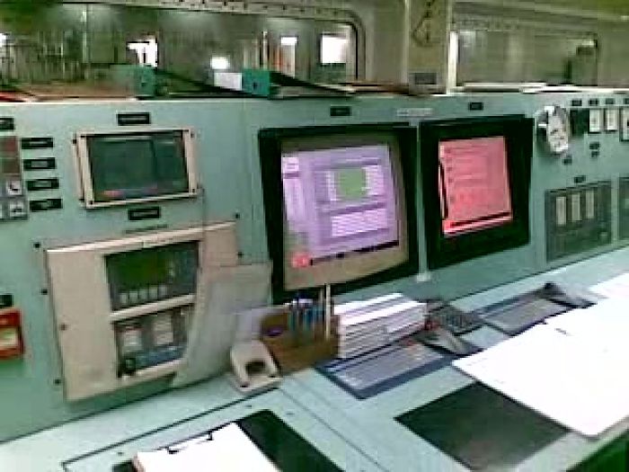 CONTROL ROOM