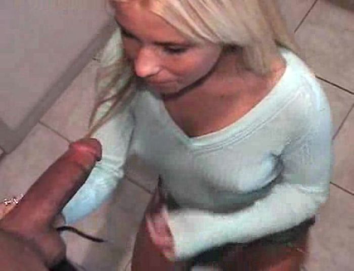 Любительское видео с похотливой соской