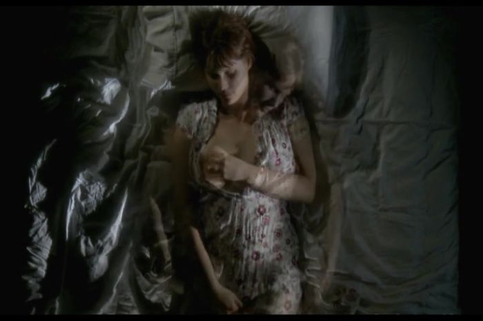 Couple fucking at night