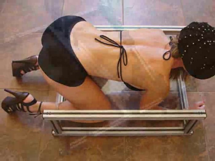 Сумасшедший девайс для бондажа