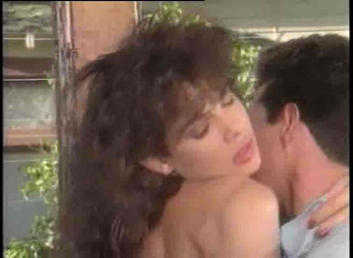 Teri Weigel & Peter North