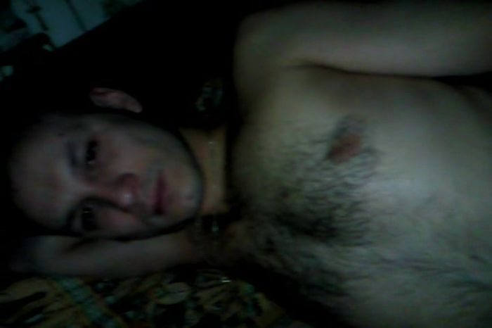 Подрочил на любимую