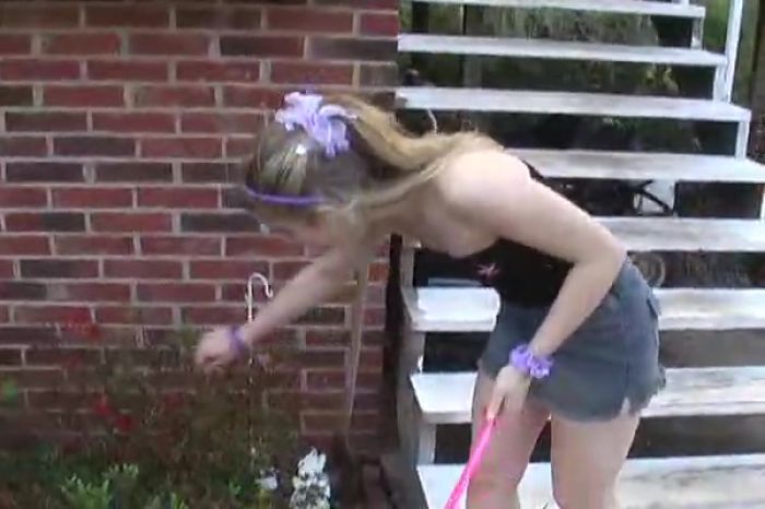 Молоденькой нужны яйца