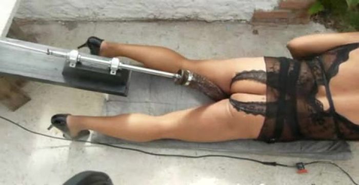 Под секс машиной