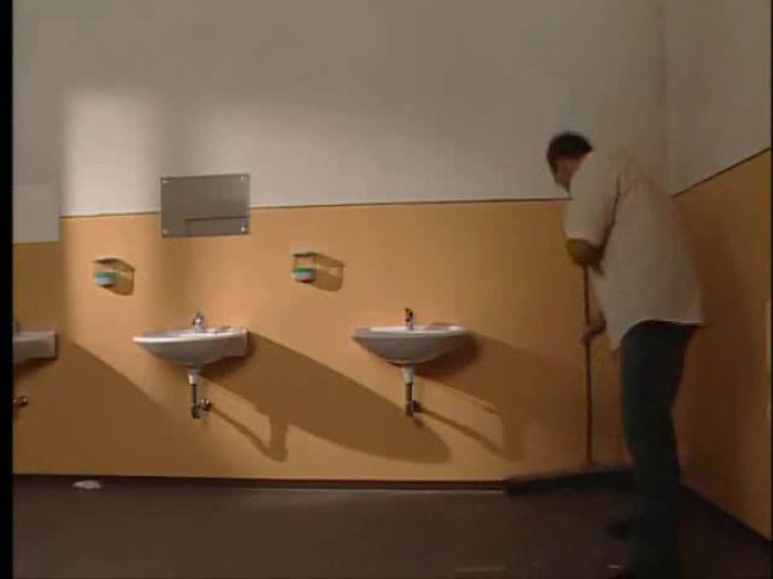 Две дырки и два члена