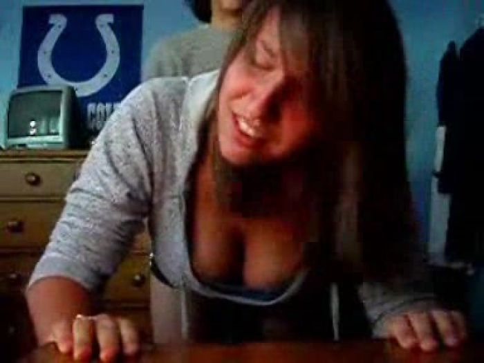 Teen quickie with her boyfriend