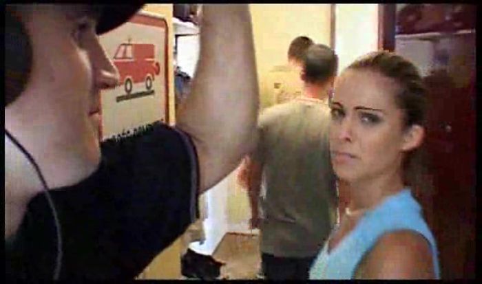 Eva Delage and Colette Sigma