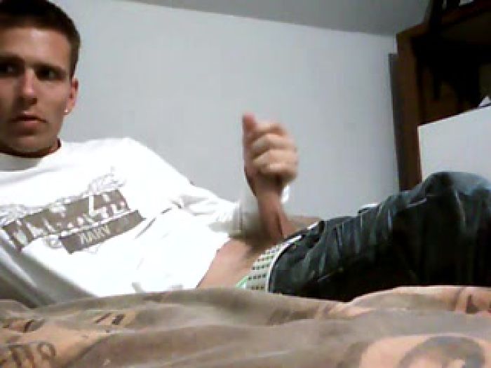 playing whit my cock